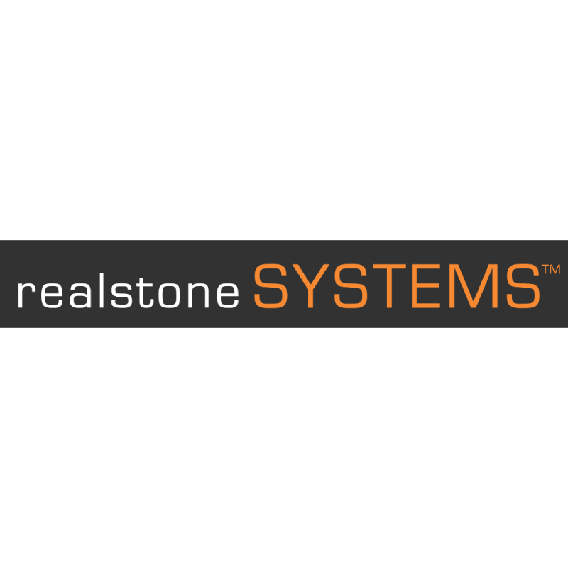 Realstone Systems Logo