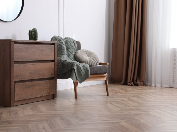 Local flooring retailer in North Webster