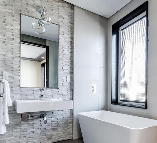Lakeside Flooring and Design Walls